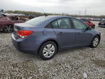 2014 Chevrolet Cruze Ls Blue vin: 1G1PA5SH4E7390359