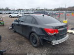 2014 Chevrolet Cruze Ls Auto Black vin: 1G1PA5SH4E7394511