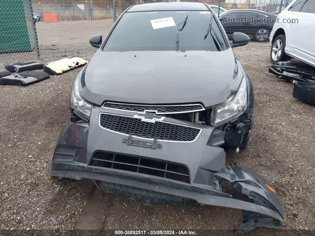 2014 Chevrolet Cruze Ls Auto Black vin: 1G1PA5SH4E7394511