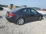 2014 Chevrolet Cruze Ls Black vin: 1G1PA5SH4E7443447