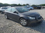 2014 Chevrolet Cruze Ls Black vin: 1G1PA5SH4E7443447