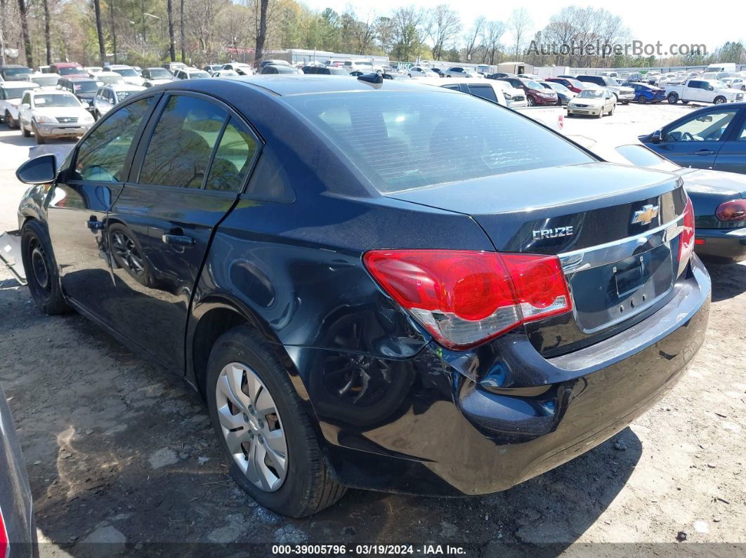 2014 Chevrolet Cruze Ls Auto Серый vin: 1G1PA5SH4E7464573