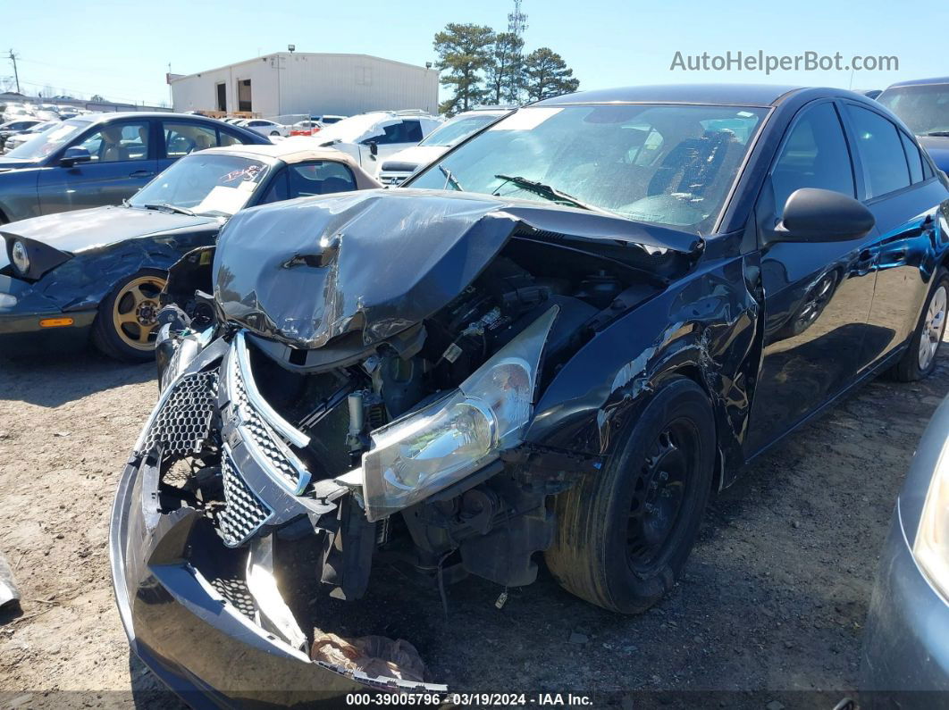 2014 Chevrolet Cruze Ls Auto Серый vin: 1G1PA5SH4E7464573