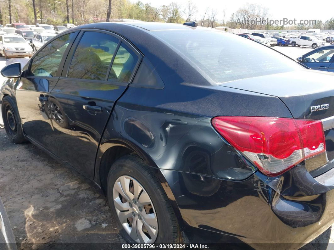 2014 Chevrolet Cruze Ls Auto Серый vin: 1G1PA5SH4E7464573