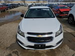 2015 Chevrolet Cruze Ls White vin: 1G1PA5SH4F7118525