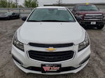 2015 Chevrolet Cruze Ls White vin: 1G1PA5SH4F7118900