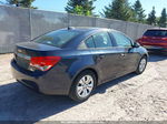 2015 Chevrolet Cruze Ls Auto Blue vin: 1G1PA5SH4F7127516