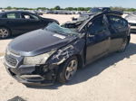 2015 Chevrolet Cruze Ls Синий vin: 1G1PA5SH4F7226725