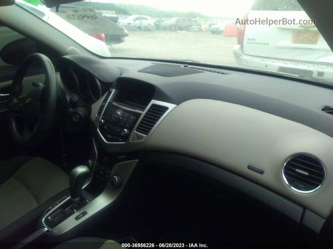 2015 Chevrolet Cruze Ls Auto Черный vin: 1G1PA5SH4F7296306