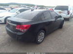 2015 Chevrolet Cruze Ls Auto Черный vin: 1G1PA5SH4F7296306