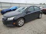 2013 Chevrolet Cruze Ls Gray vin: 1G1PA5SH5D7166709