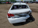 2013 Chevrolet Cruze Ls White vin: 1G1PA5SH5D7171005