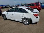 2013 Chevrolet Cruze Ls White vin: 1G1PA5SH5D7171005