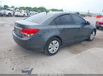 2013 Chevrolet Cruze Ls Auto Gray vin: 1G1PA5SH5D7222101