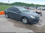 2013 Chevrolet Cruze Ls Auto Серый vin: 1G1PA5SH5D7222101