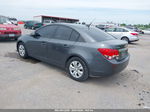 2013 Chevrolet Cruze Ls Auto Серый vin: 1G1PA5SH5D7222101