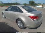 2013 Chevrolet Cruze Ls Auto Silver vin: 1G1PA5SH5D7288454