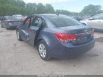 2014 Chevrolet Cruze Ls Auto Blue vin: 1G1PA5SH5E7102154