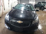 2014 Chevrolet Cruze Ls Черный vin: 1G1PA5SH5E7165366