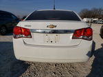 2014 Chevrolet Cruze Ls White vin: 1G1PA5SH5E7168493