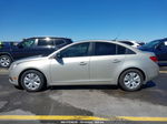 2014 Chevrolet Cruze Ls Auto Gold vin: 1G1PA5SH5E7232967