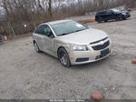 2014 Chevrolet Cruze Ls Auto Серебряный vin: 1G1PA5SH5E7347987