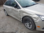 2014 Chevrolet Cruze Ls Auto Серебряный vin: 1G1PA5SH5E7347987