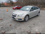 2014 Chevrolet Cruze Ls Auto Серебряный vin: 1G1PA5SH5E7347987