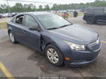 2014 Chevrolet Cruze Ls Auto Синий vin: 1G1PA5SH5E7403734