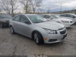 2014 Chevrolet Cruze Ls Auto Серебряный vin: 1G1PA5SH5E7408626