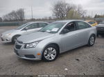 2014 Chevrolet Cruze Ls Auto Серебряный vin: 1G1PA5SH5E7408626