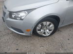 2014 Chevrolet Cruze Ls Auto Серебряный vin: 1G1PA5SH5E7408626