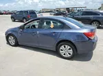 2014 Chevrolet Cruze Ls Blue vin: 1G1PA5SH5E7457163