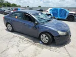 2014 Chevrolet Cruze Ls Синий vin: 1G1PA5SH5E7457163