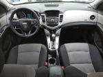 2014 Chevrolet Cruze Ls Black vin: 1G1PA5SH5E7457177