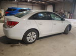 2014 Chevrolet Cruze Ls Белый vin: 1G1PA5SH5E7463383