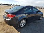 2014 Chevrolet Cruze Ls Blue vin: 1G1PA5SH5E7464078