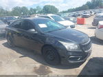 2015 Chevrolet Cruze Ls Auto Black vin: 1G1PA5SH5F7215703