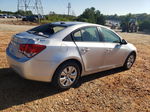 2015 Chevrolet Cruze Ls Silver vin: 1G1PA5SH5F7228306