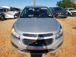 2015 Chevrolet Cruze Ls Silver vin: 1G1PA5SH5F7228306