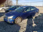 2013 Chevrolet Cruze Ls Blue vin: 1G1PA5SH6D7224391