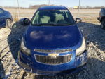 2013 Chevrolet Cruze Ls Blue vin: 1G1PA5SH6D7224391