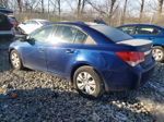 2013 Chevrolet Cruze Ls Blue vin: 1G1PA5SH6D7224391