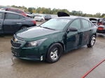 2014 Chevrolet Cruze Ls Зеленый vin: 1G1PA5SH6E7106326