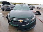 2014 Chevrolet Cruze Ls Green vin: 1G1PA5SH6E7106326