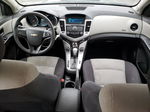 2014 Chevrolet Cruze Ls Зеленый vin: 1G1PA5SH6E7106326