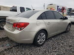 2014 Chevrolet Cruze Ls Gold vin: 1G1PA5SH6E7193886