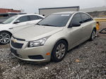 2014 Chevrolet Cruze Ls Gold vin: 1G1PA5SH6E7193886