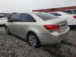 2014 Chevrolet Cruze Ls Gold vin: 1G1PA5SH6E7193886