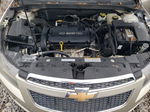 2014 Chevrolet Cruze Ls Gold vin: 1G1PA5SH6E7193886